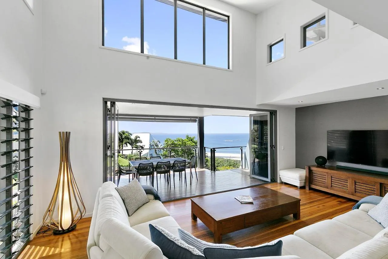 Warragi 1 Villa Point Lookout Holiday home