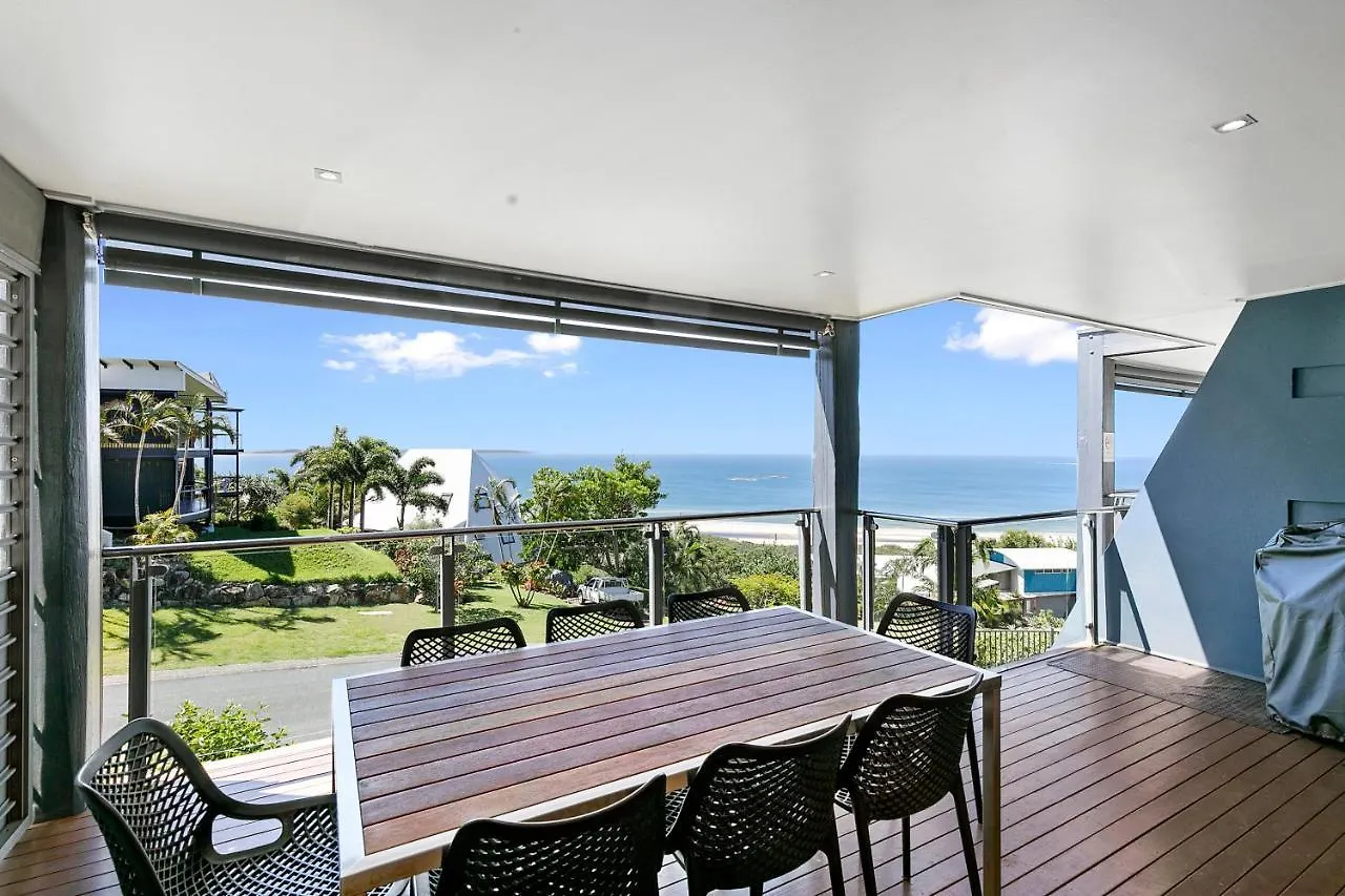 Holiday home Warragi 1 Villa Point Lookout Australia