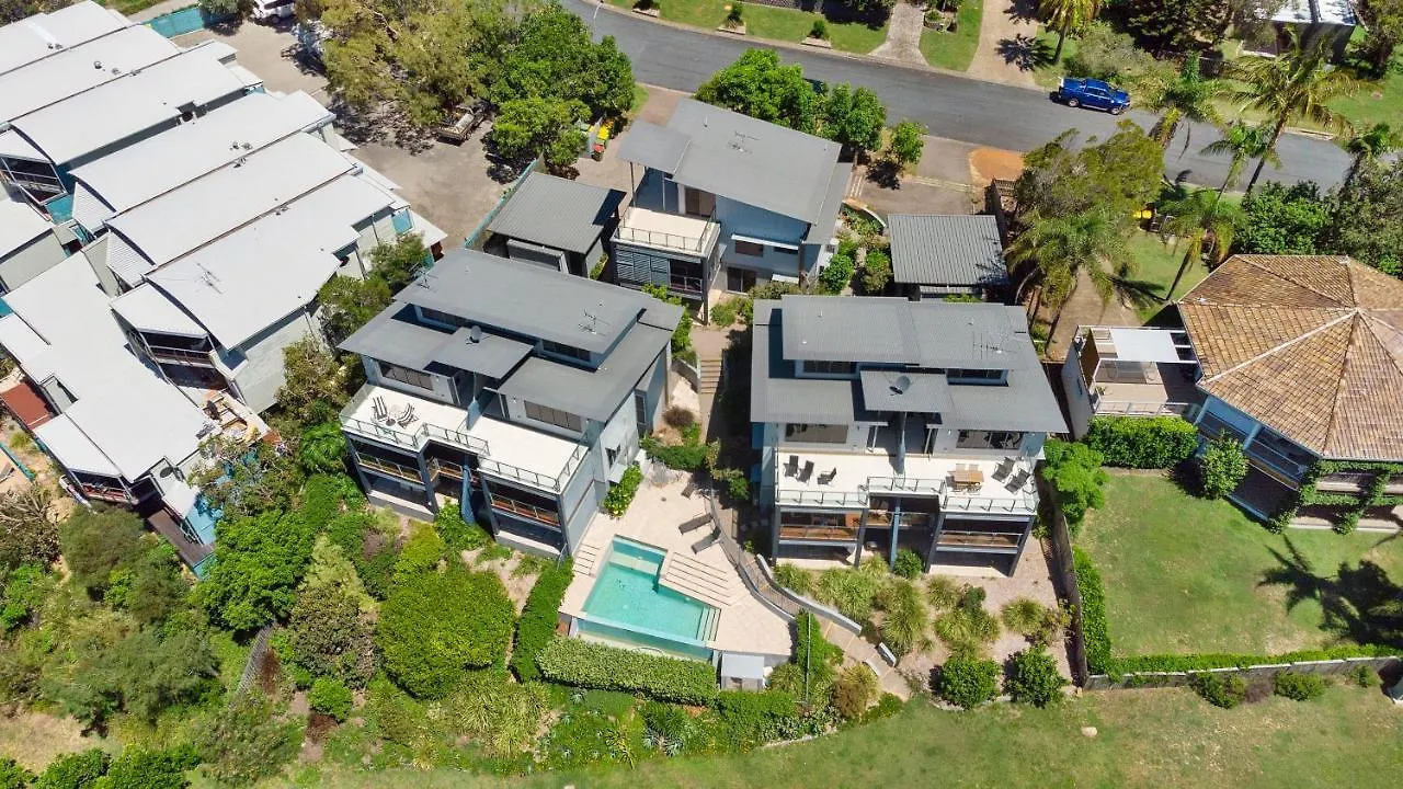 Warragi 1 Villa Point Lookout Holiday home