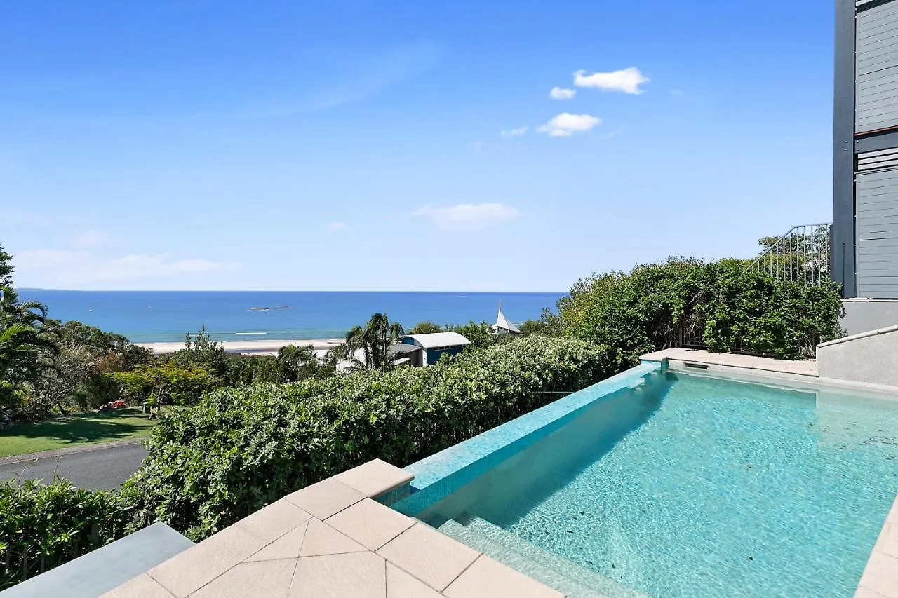 Holiday home Warragi 1 Villa Point Lookout Australia