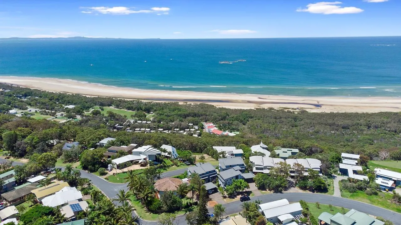 Warragi 1 Villa Point Lookout